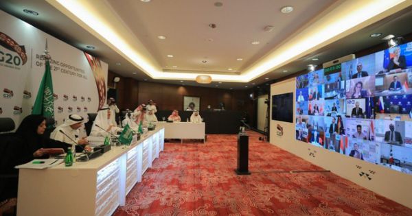 G20 hủy họp phút chót vì căng thẳng Mỹ - Trung liên quan WHO