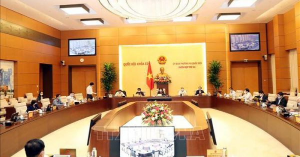 Giảm chi ngân sách của Văn phòng Trung ương Đảng, tăng ngân sách cho Bộ Ngoại giao