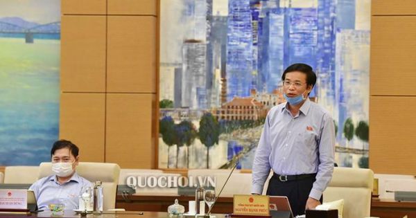 Kỳ họp thứ 9 dự kiến không có hoạt động chất vấn và trả lời chất vấn