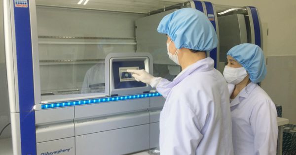 Mua máy xét nghiệm giá hơn 7 tỷ đồng ở Quảng Nam: Cần thiết sẽ cho thanh tra