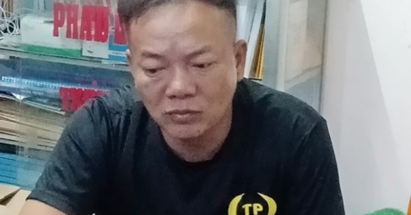 Bắt giữ đối tượng trốn trại sau gần 20 năm