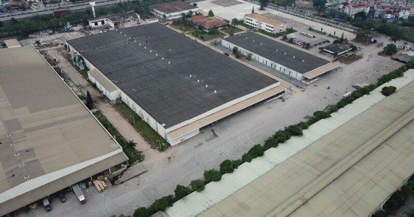 Bộ GTVT công bố mở cảng cạn 