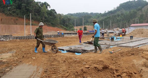 Giải ngân vốn đầu tư công tại Bắc Kạn mới được 6% trong 3 tháng