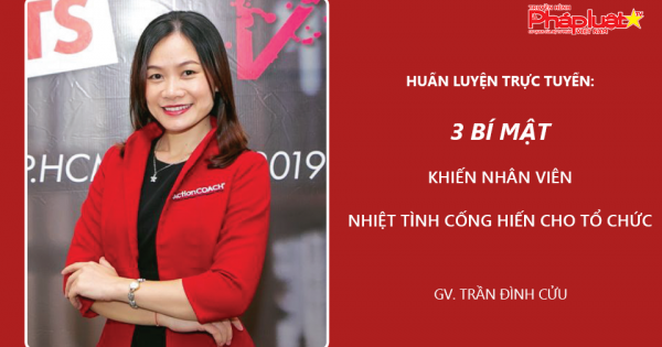 HUẤN LUYỆN TRỰC TUYẾN: Tăng doanh thu vượt khủng hoảng thông qua chiến lược chăm sóc khách hàng