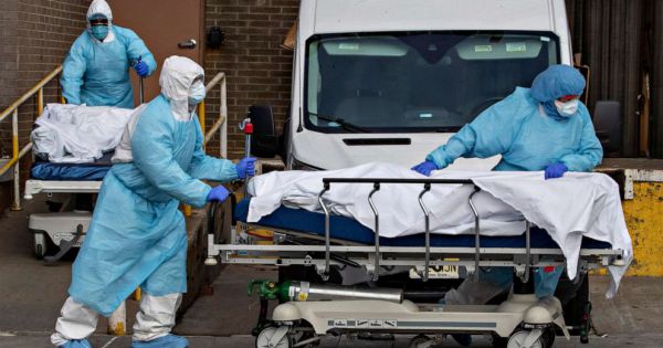 Sự lây lan Covid-19 tại châu Âu có chiều hướng giảm