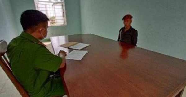 Vừa hết 3 năm đi giáo dưỡng, nam thanh niên 19 tuổi tái phạm hiếp dâm thiếu nữ khuyết tật