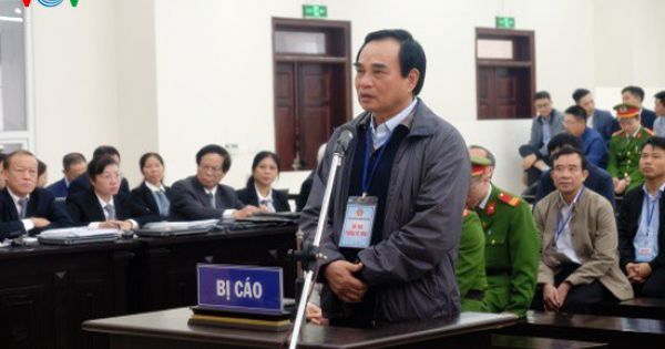 Xét xử phúc thẩm Phan Văn Anh Vũ cùng hai cựu Chủ tịch Đà Nẵng vào ngày 4/5