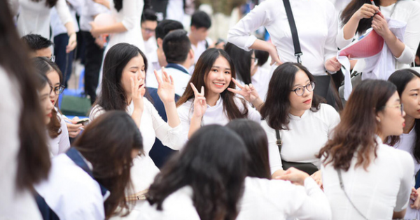 Bộ GD&ĐT quyết định giữ 3 đầu điểm của bài tổ hợp thi tốt nghiệp THPT