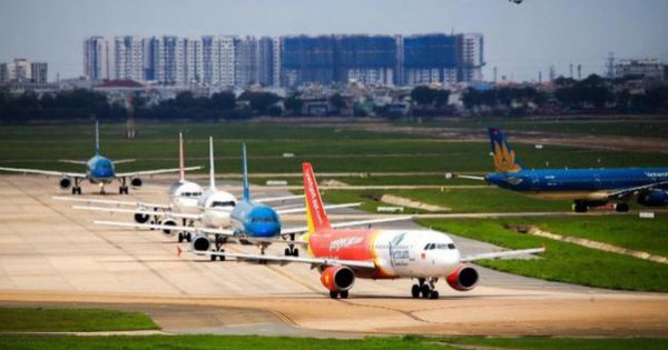 Cục Hàng không đề xuất tăng chuyến bay nội địa, bỏ quy định giãn cách ghế