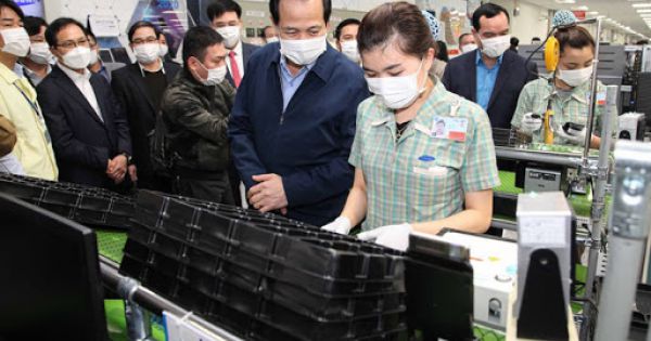 Đề xuất miễn đóng kinh phí công đoàn năm 2020