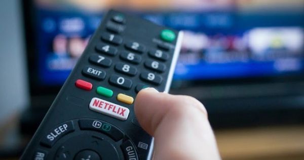 Điều khiển TV đang trở thành công cụ quảng cáo