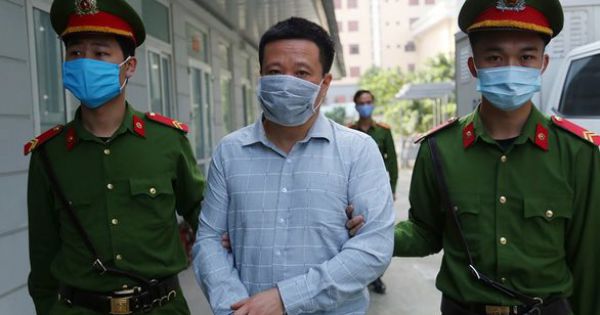 Hà Văn Thắm bị đề nghị từ 10-12 năm tù trong vụ án thứ ba