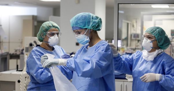 Số ca nhiễm Covid-19 toàn cầu vượt ngưỡng 3 triệu người