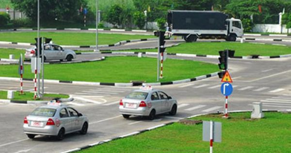 Đề xuất Bộ Công an sát hạch cấp bằng lái xe