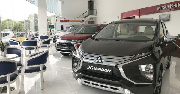 MPV cỡ nhỏ - thị hiếu mới của khách Việt