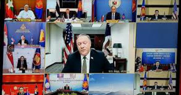 Việt Nam tham gia cuộc họp trực tuyến của Ủy ban ASEAN tại Mỹ