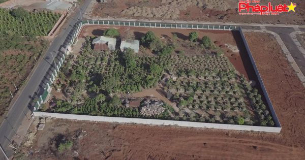 Chư Sê - Gia Lai: Dự án mở rộng Trung tâm hành chính và những hệ lụy kéo dài?