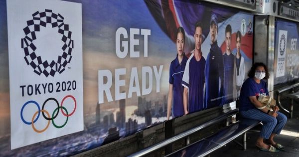 Olympic Tokyo nguy cơ bị hủy