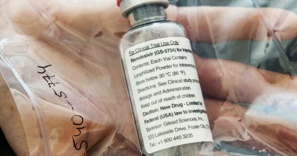 Thuốc ợ nóng được thử nghiệm trị Covid-19