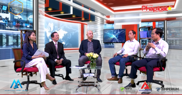 Tọa đàm Pháp Luật Trực Tuyến: LÀM THẾ NÀO TRƯỚC NẠN TIN TẶC?