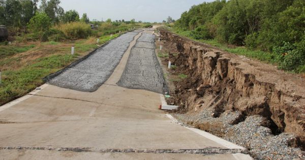 Cà Mau tìm giải pháp lâu dài đối phó sụt lún, sạt lở - Hành động và kỳ vọng