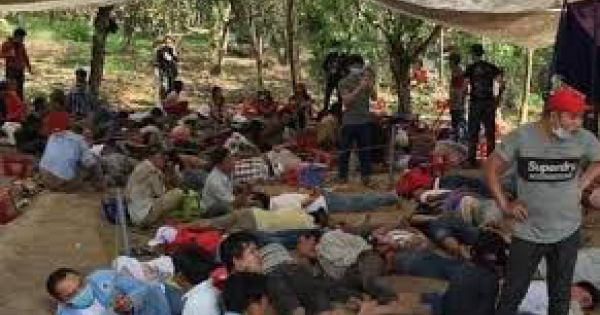 Đồng Nai triệt phá sòng bạc lớn nhất từ trước đến nay