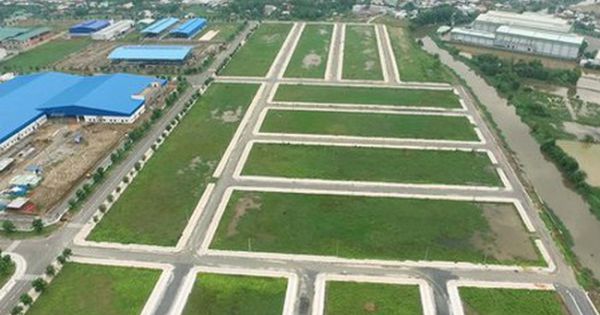 HoREA đề xuất xem xét lại các khu vực cấm “phân lô bán nền”