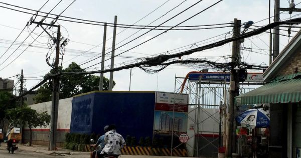 TP.HCM sẽ thu hồi dự án Charmington Iris của Công ty Sabeco HP