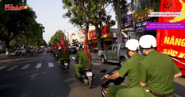 Công an TP Buôn Ma Thuột: Đẩy mạnh công tác tham gia phòng chống dịch, thực hiện nhiệm vụ bảo đảm an ninh, trật tự, an toàn xã hội