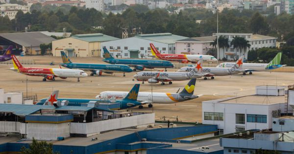 Đề xuất giảm một loạt phí, lệ phí trong lĩnh vực hàng không