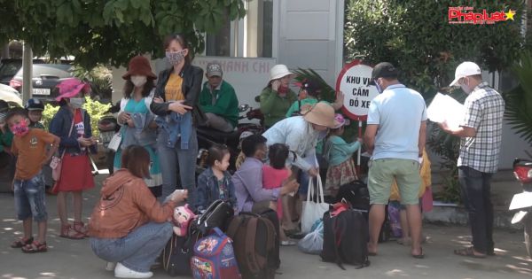 Khách du lịch ra đảo Lý Sơn tăng trở lại