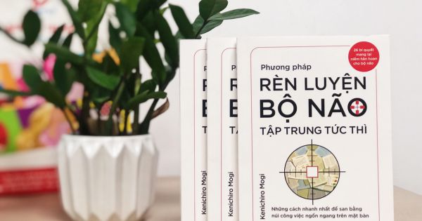 Phương pháp tập trung tức thì - Cách để sống một cuộc đời ý nghĩa