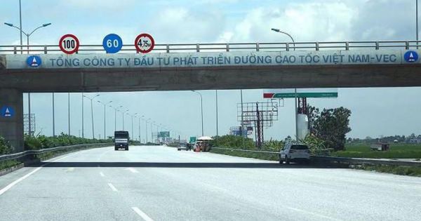 Sai phạm của lãnh đạo Tổng Công ty đầu tư đường cao tốc đến mức phải kỷ luật