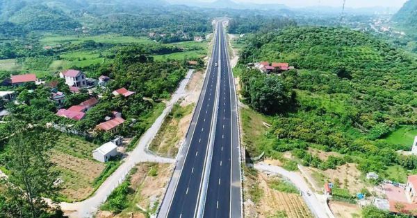 Lạng Sơn xin Thủ tướng hỗ trợ 2.056 tỷ đồng cho Dự án BOT cao tốc Bắc Giang - Lạng Sơn