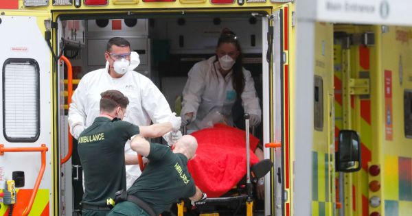 Anh trở thành nước có số ca tử vong vì Covid-19 cao thứ 2 thế giới