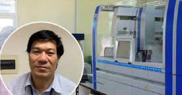 CDC Hà Nội đã nâng giá gấp 3 lần khi mua máy xét nghiệm Covid-19