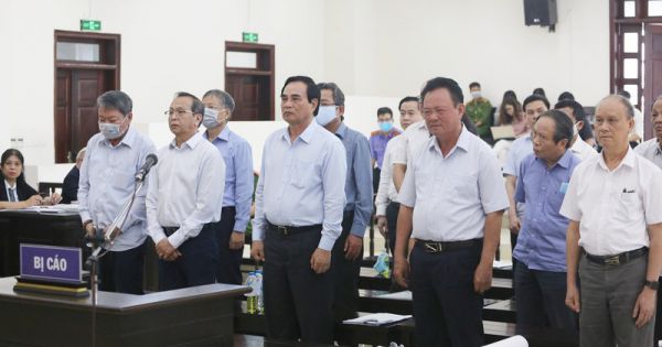 Cựu giám đốc thừa nhận giúp Phan Văn Anh Vũ thâu tóm “đất vàng”
