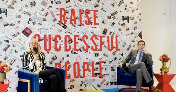 Làm thế nào để nuôi dạy con thành công