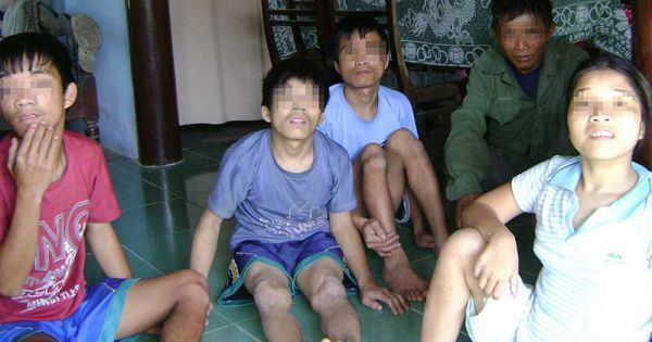 Khởi tố thêm 4 bị can liên quan đến 'chạy' chế độ chất độc da cam