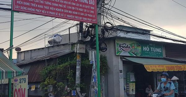 TP HCM: Thu hồi Dự án Khu sinh thái văn hóa hồ Vĩnh Lộc, kiến nghị kiểm điểm tập thể cá nhân liên quan