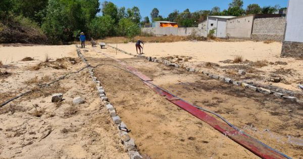 Vũng Tàu: Xử lý nhiều vụ có dấu hiệu phân lô bán nền trái phép