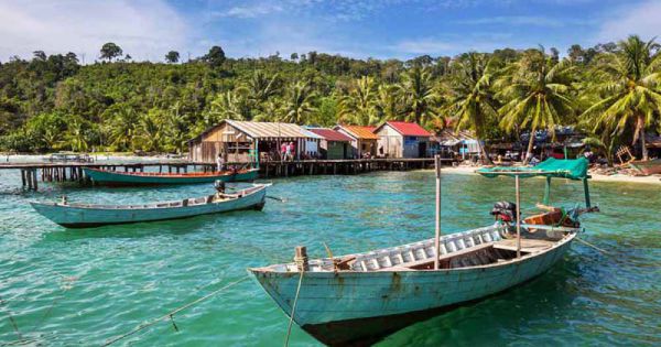 Tỉnh Kep (Campuchia) xây dựng đường ven biển nối Việt Nam và Thái Lan