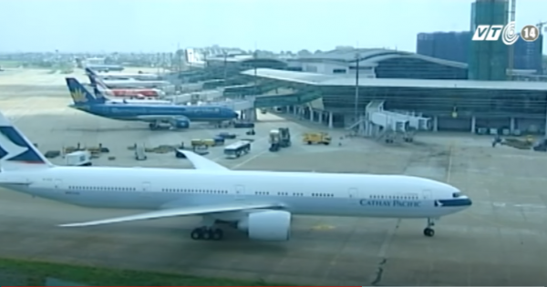 Hơn 2.000 tỷ đồng nâng cấp đường cất hạ cánh Tân Sơn Nhất