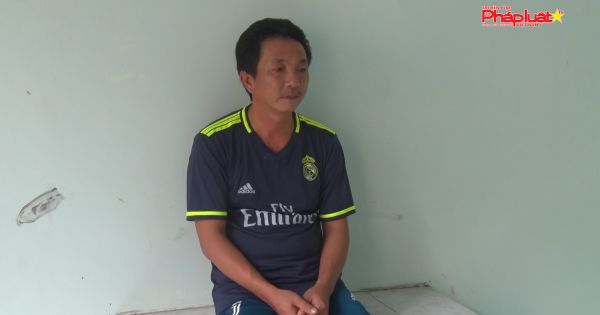 Kiên Giang – Chồng ghen tuông chém vợ gây thương tích 53%