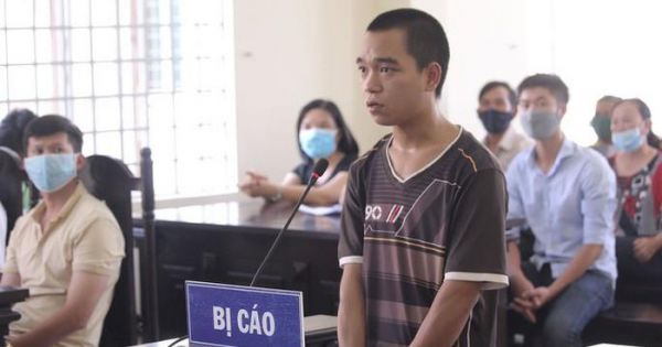 Phạt hơn 9 năm tù kẻ cướp xe, đánh CSGT khi bị yêu cầu đi cách ly