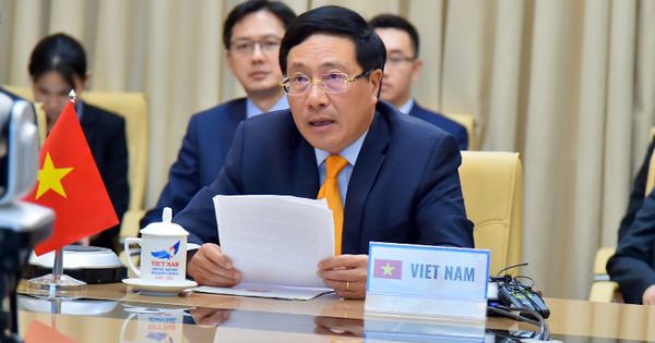 Phó Thủ tướng dự phiên họp của HĐBA về 75 năm sau Thế chiến 2