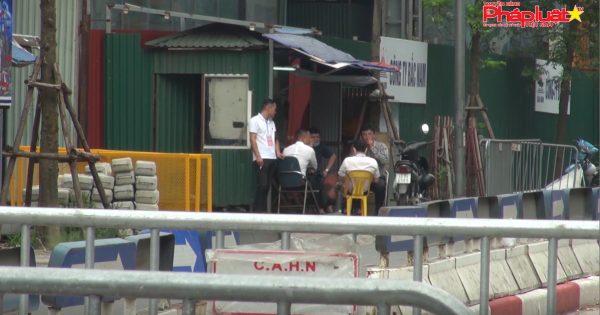 Vụ xử lý nhà 8B Lê Trực: Việc cấp phép xây dựng có trái luật?