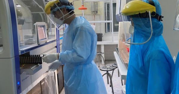 Bản tin tổng hợp Covid-19 cuối ngày 11/05/2020