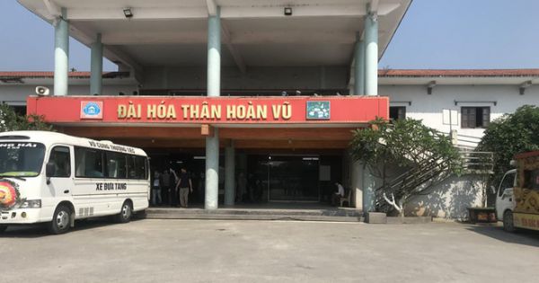 Công ty bị tố bảo kê dịch vụ tang lễ bị chấm dứt hợp đồng hỏa táng