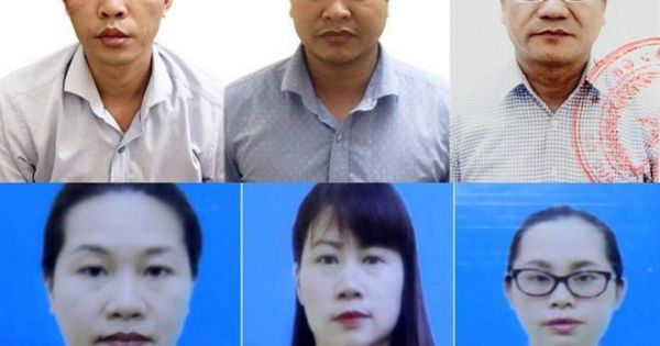 Cựu Giám đốc Sở GD&ĐT bị triệu tập đến phiên xử vụ bê bối thi cử